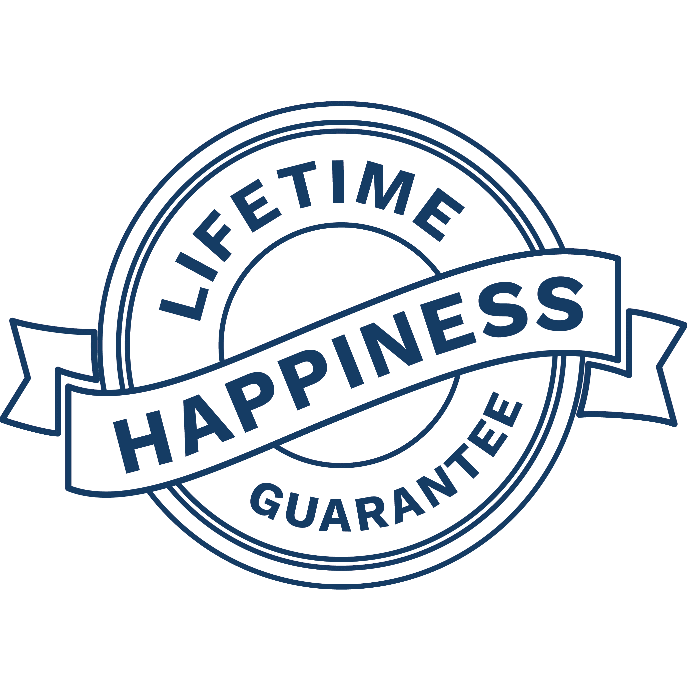 Sign Up for Lifetime Warranty