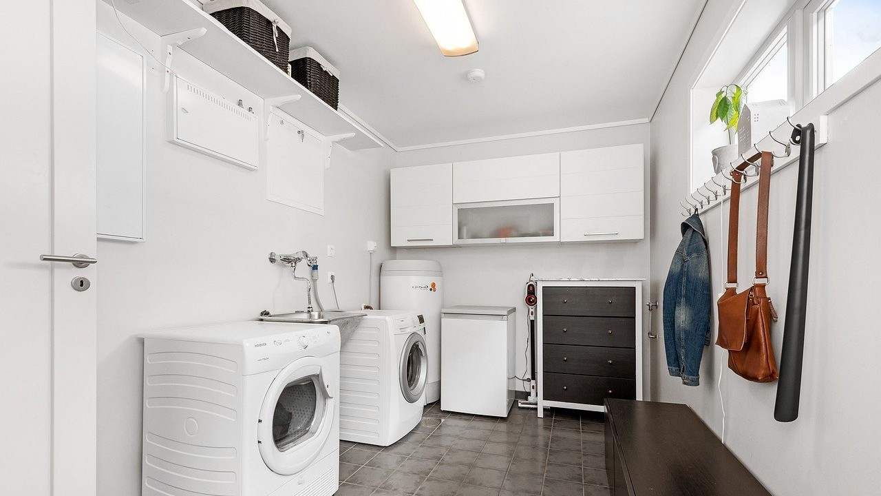 Laundry Accessories How to Maintain an Organised Laundry Room