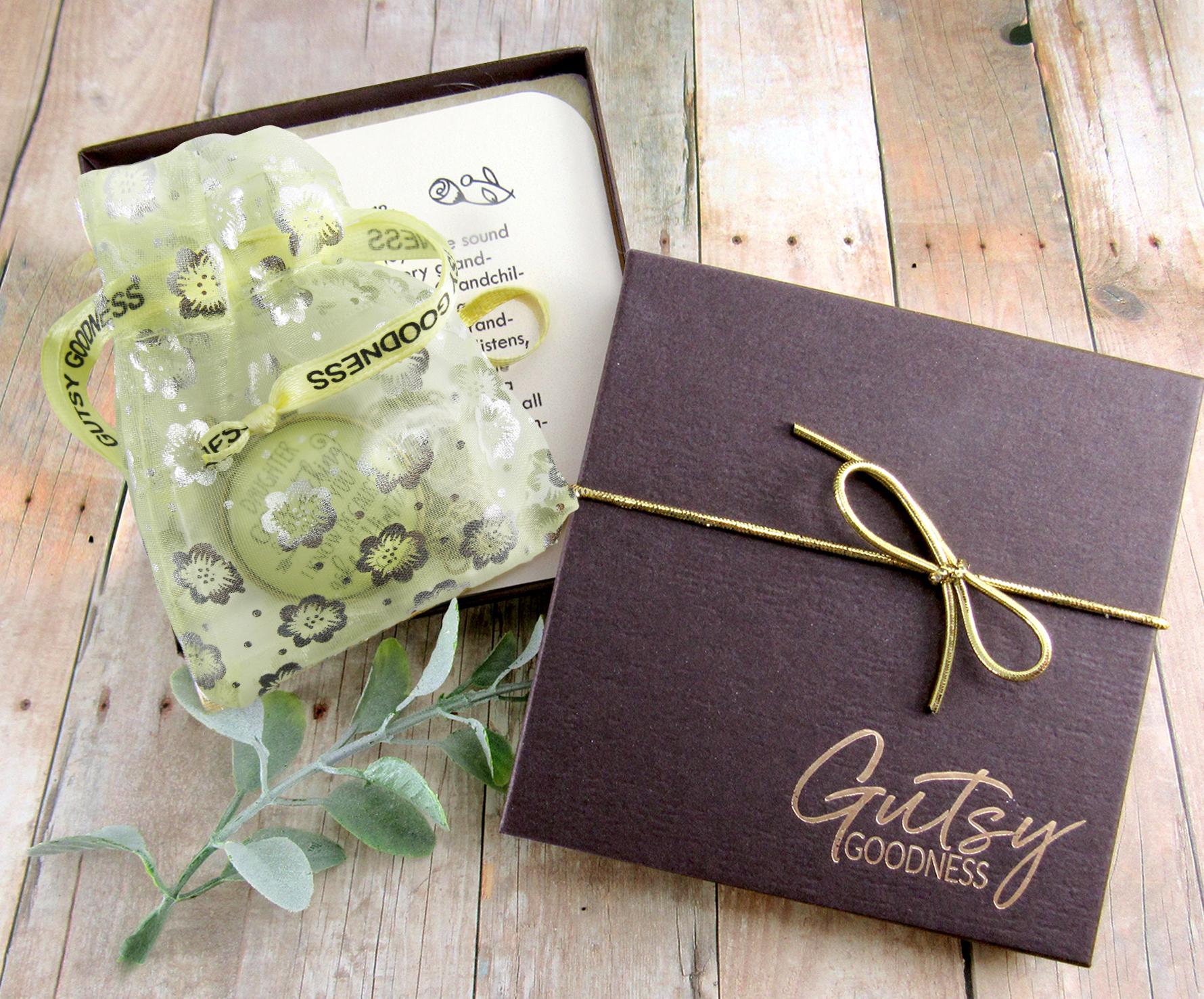 Gutsy Goodness Giftwrap