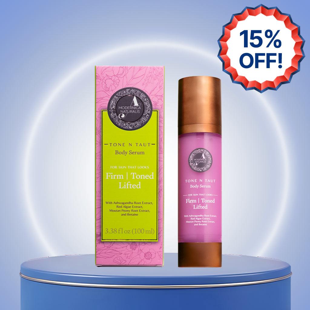 Tone N Taut Body Serum