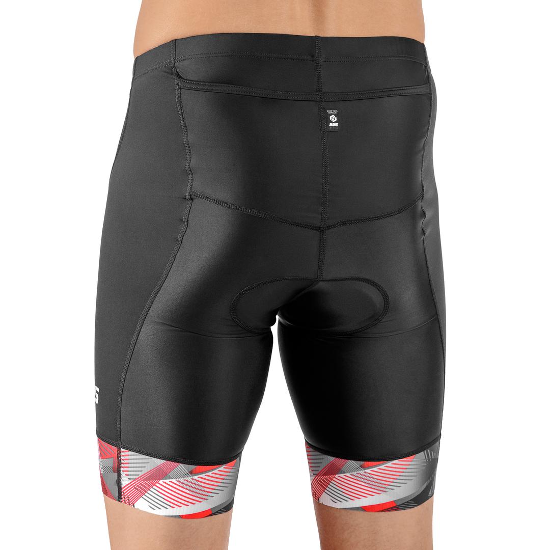 compression tri shorts