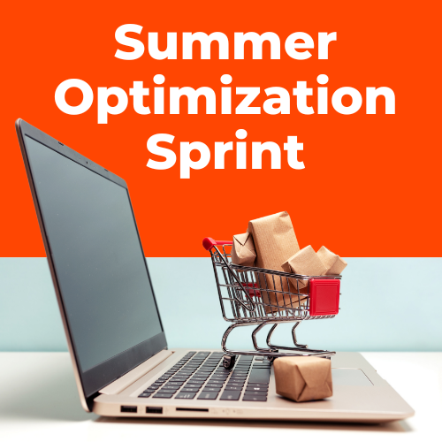Summer Optimization Spring of products being added to cart for Amazon Sellers