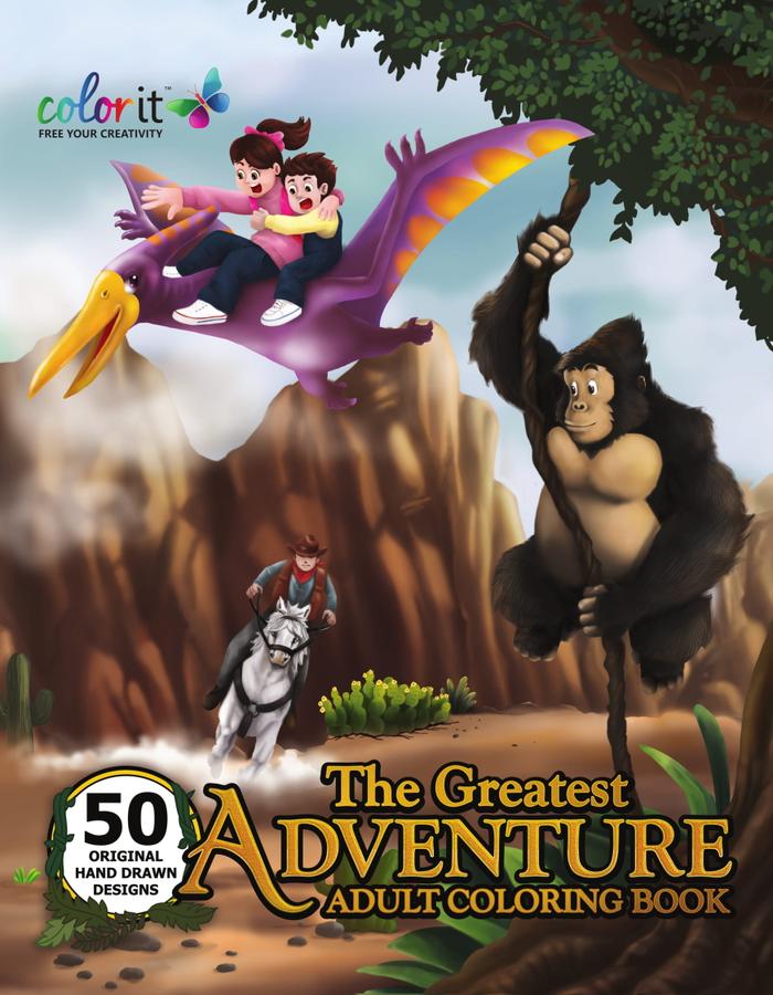 The Greatest Adventure