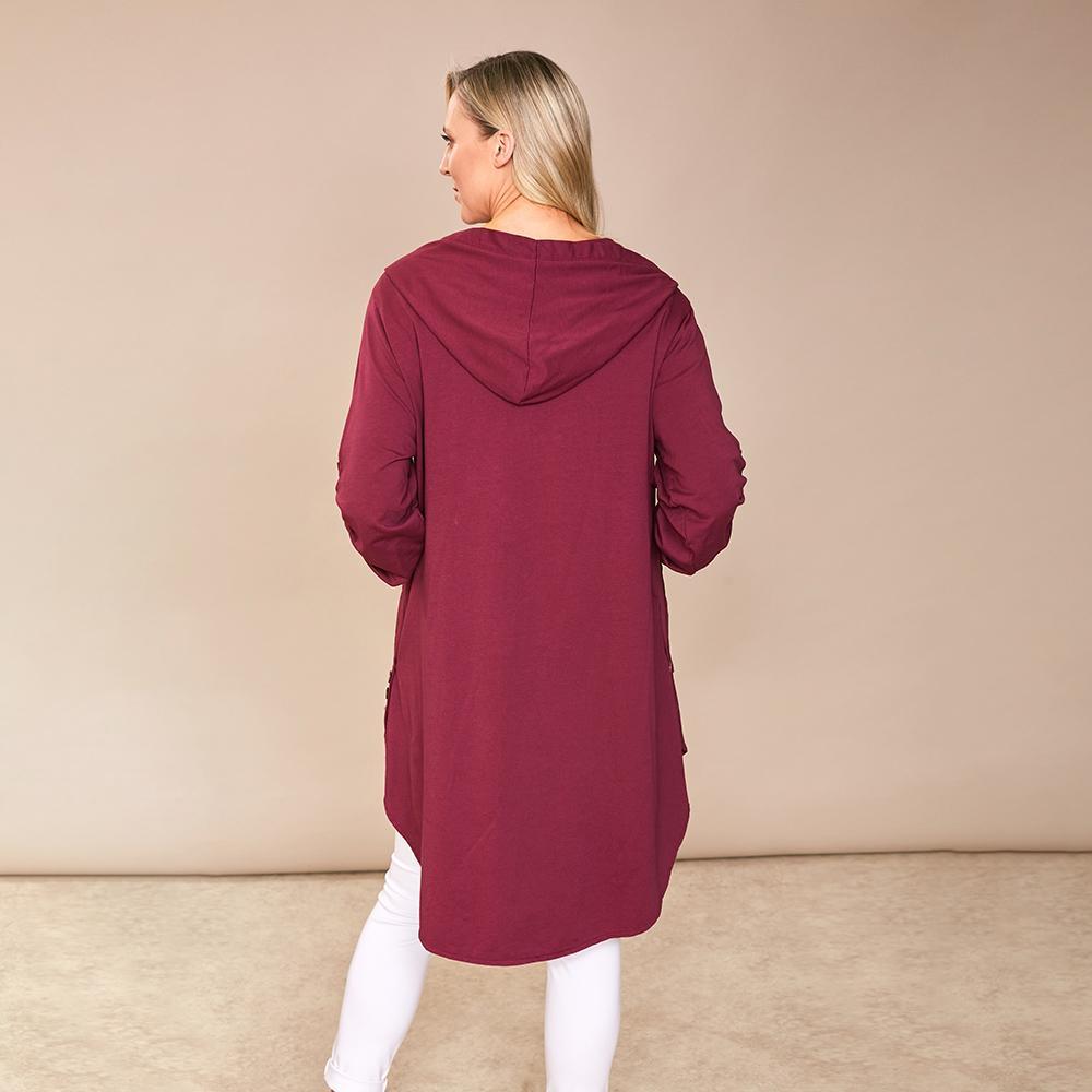 Nessa Hoody (Wine)