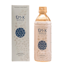 Teraganix Emx gold fermented drink beneficial microbes gut health packaging
