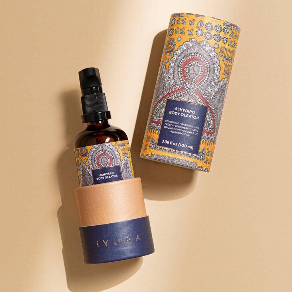 Ashwaro Body Oil