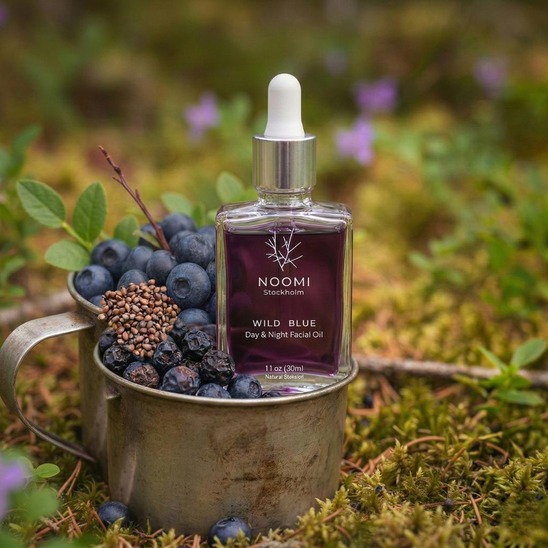 Wild Blue Day+Night Elixir