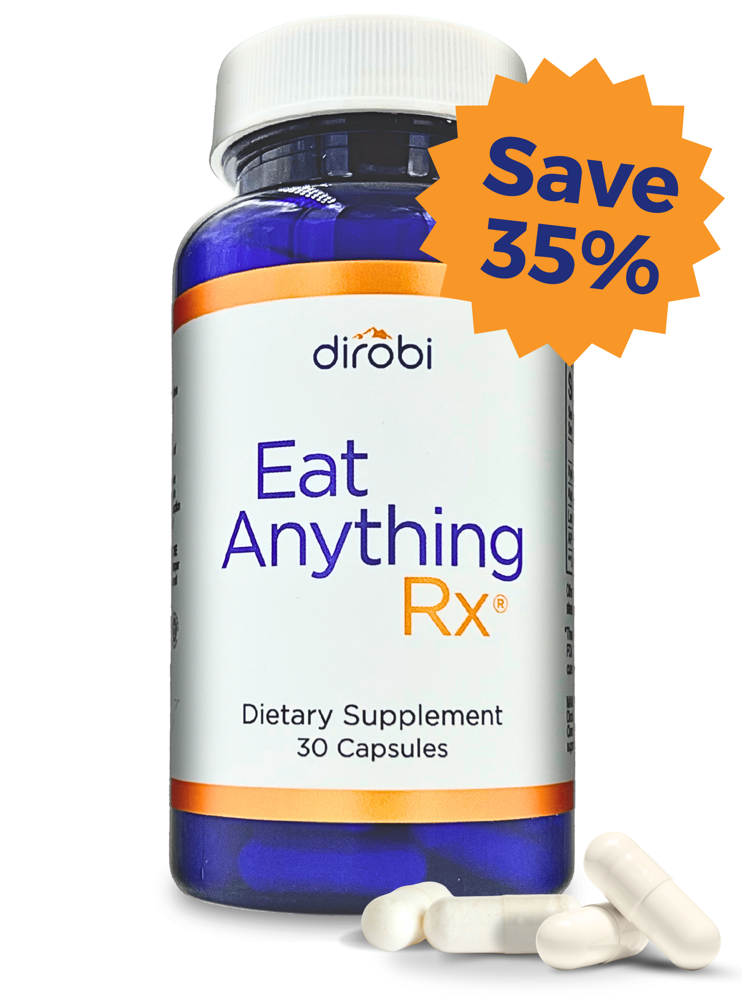 Eat Anything Rx® - Buy one get one free!