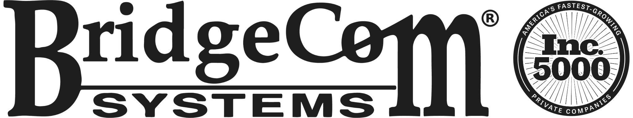 BridgeCom Systems Logo