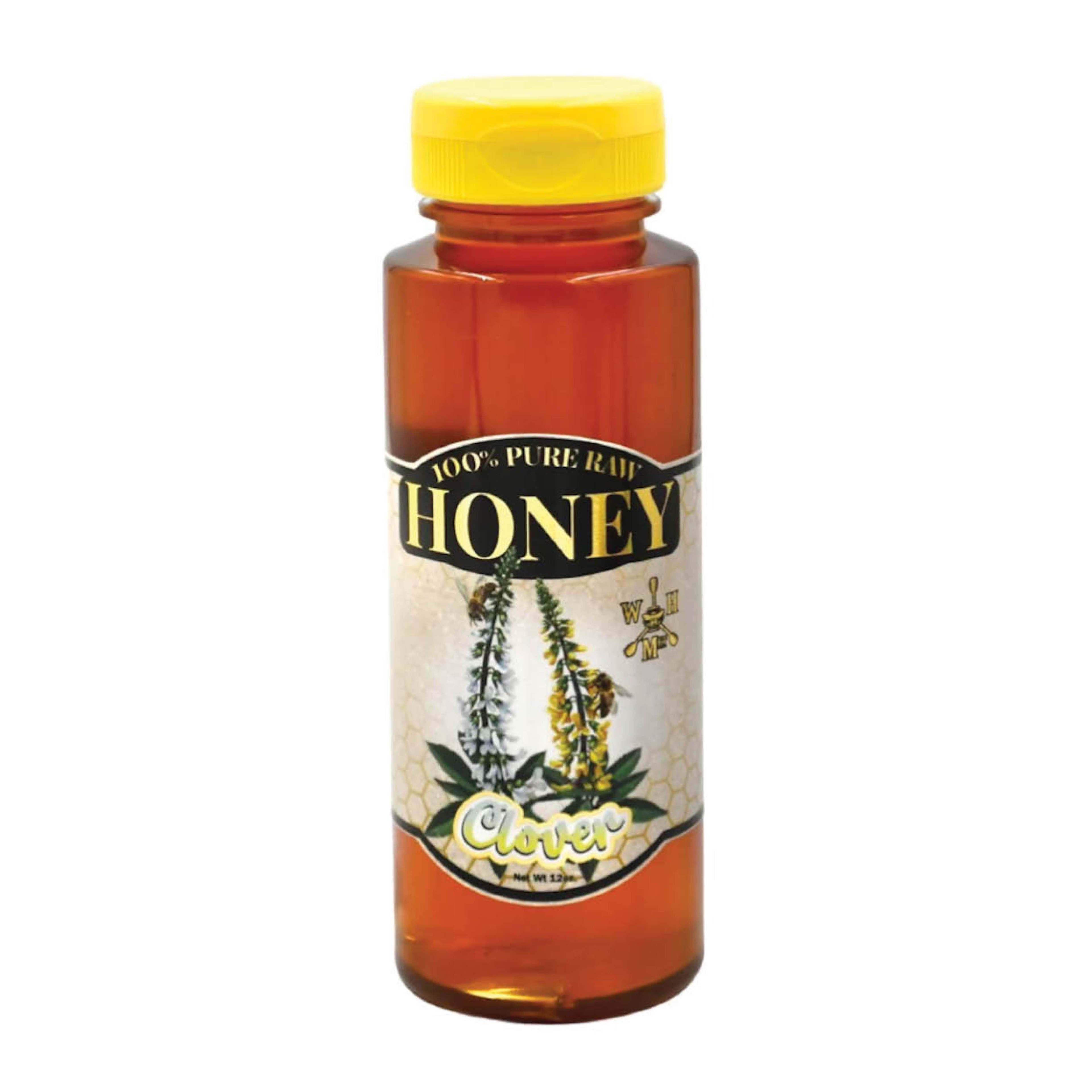 clover honey