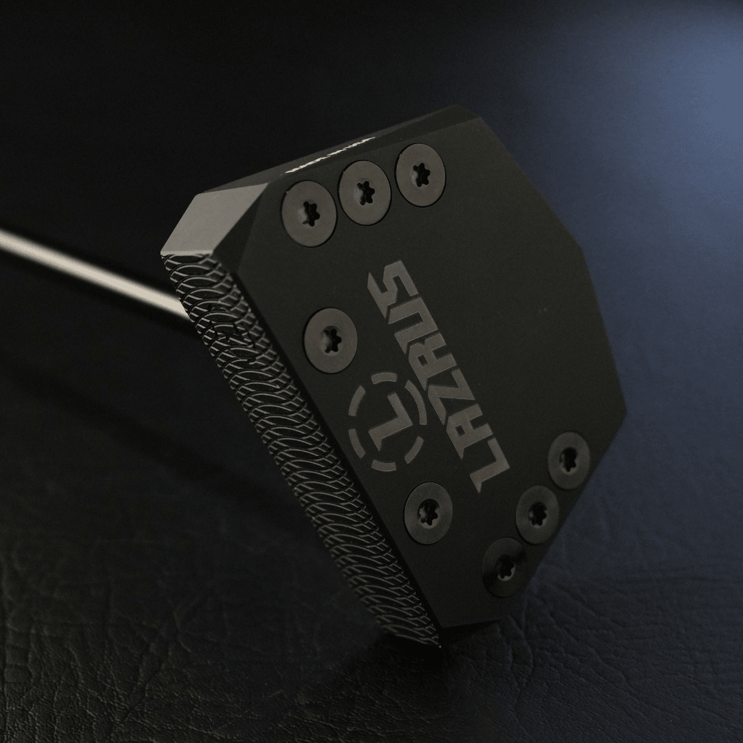 Lazrus Golf Wedges - 30 Days Money Back Guarantee