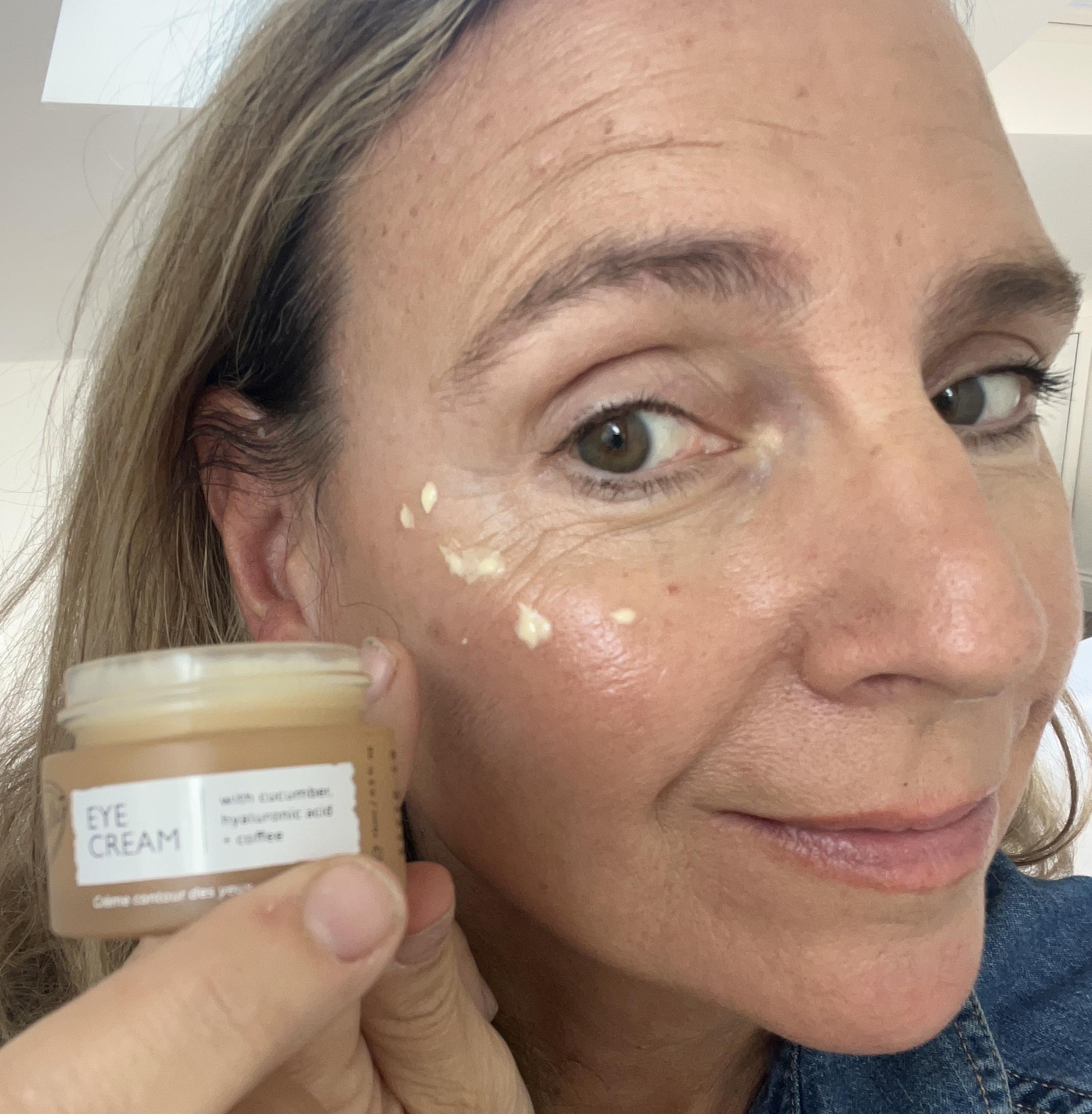 Upcircle eye cream