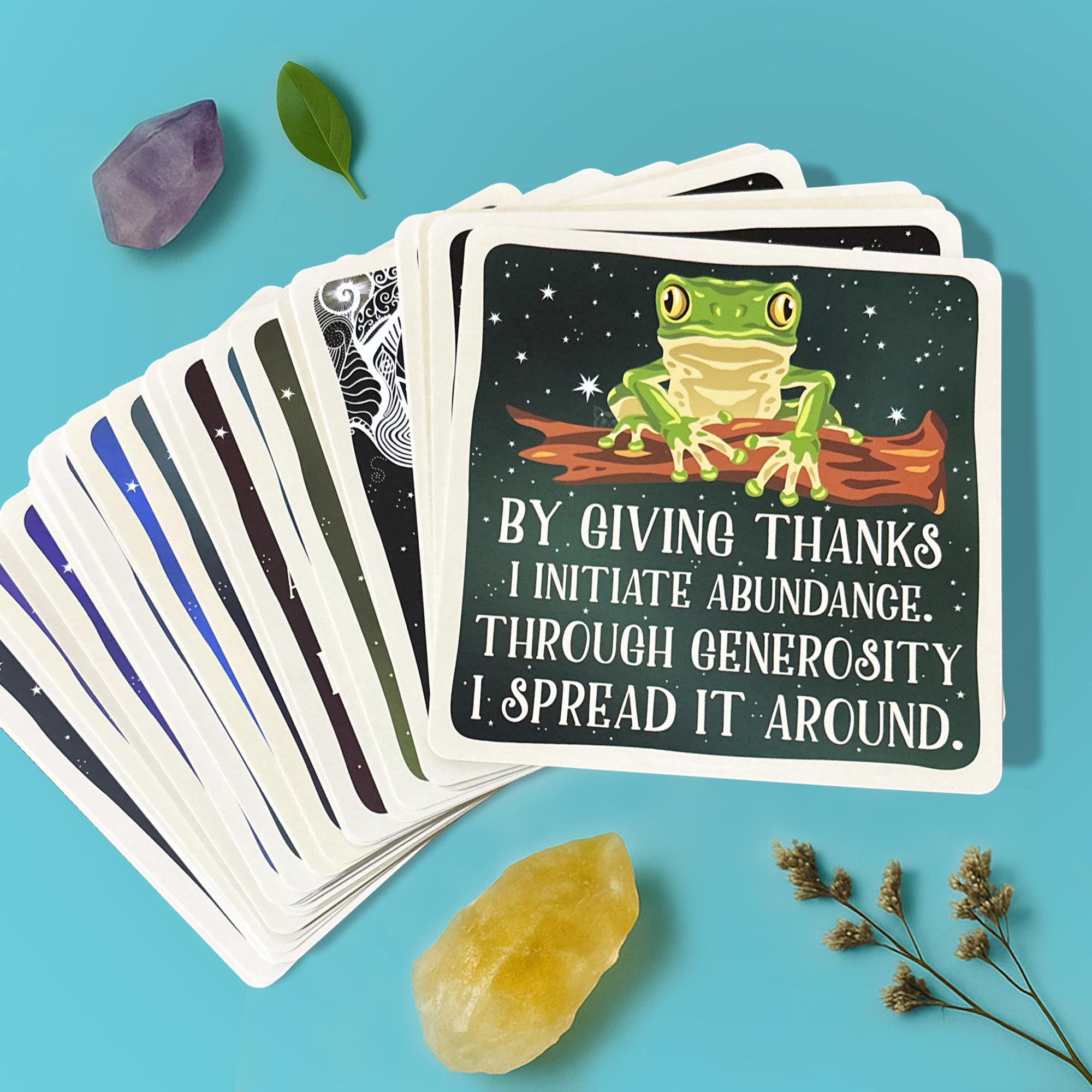 money affirmations