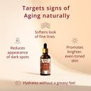 Targets signs of Aging Naturally