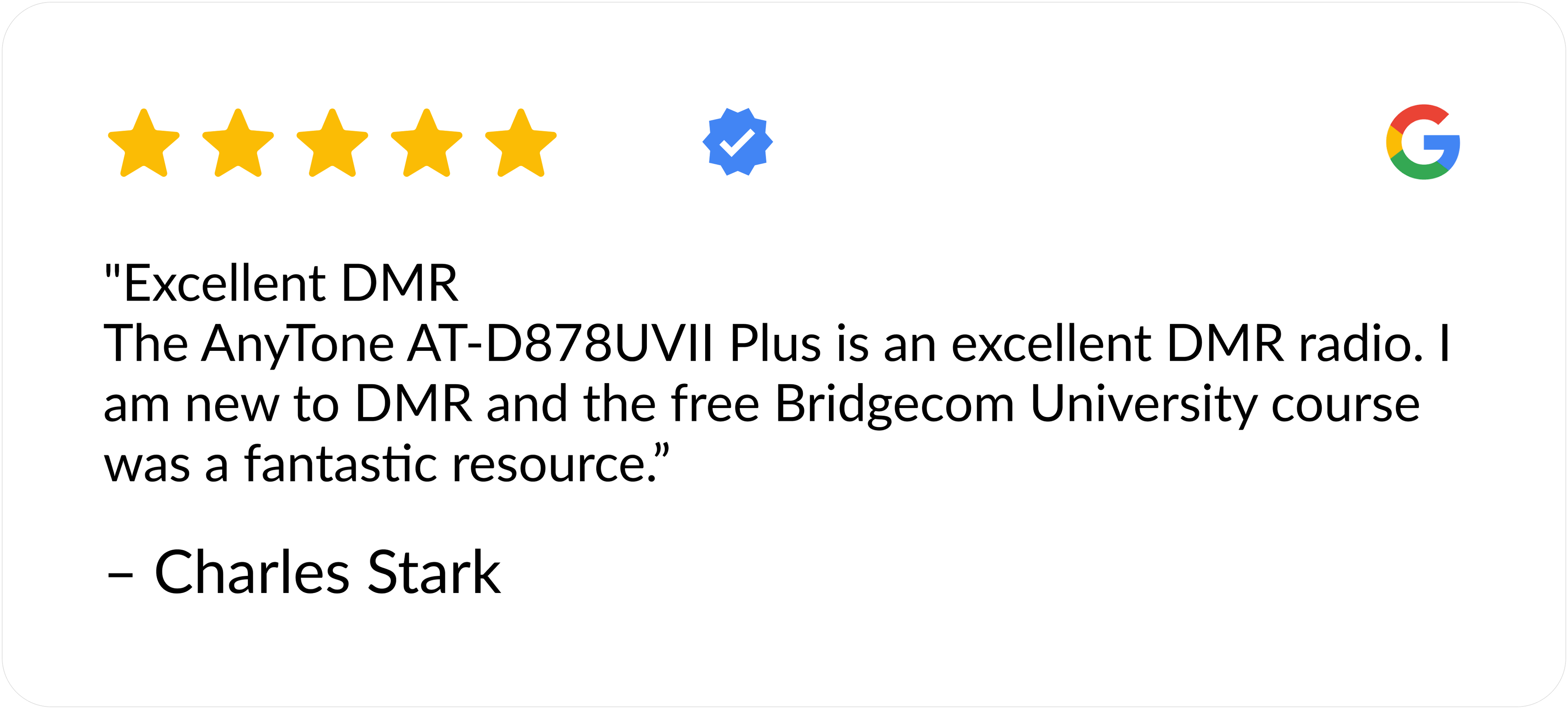 Product Testimonial/Review 6