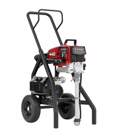 Titan 440 Multifinish Air-Assisted Airless Sprayer