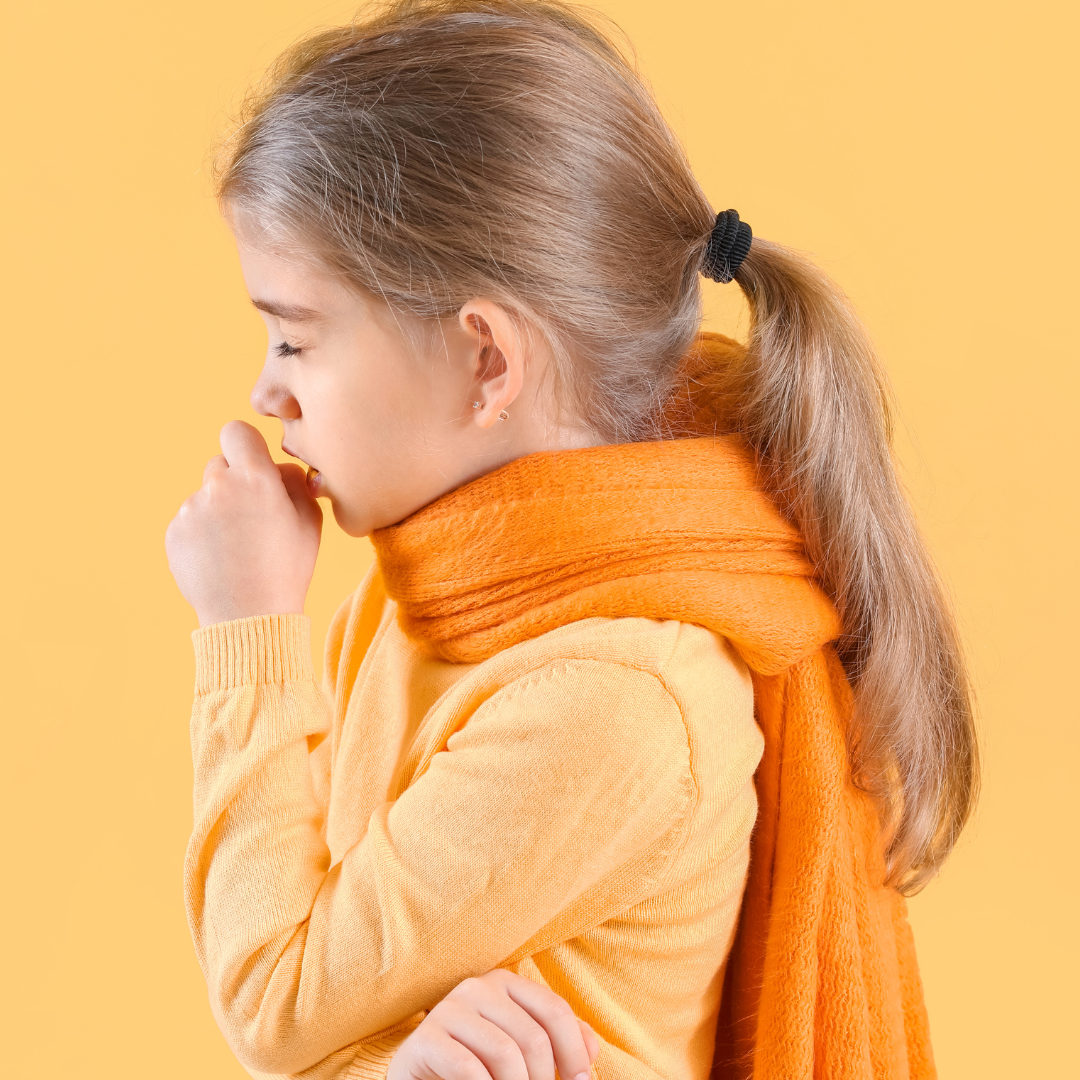 kako smiriti suhi kašalj kod djece