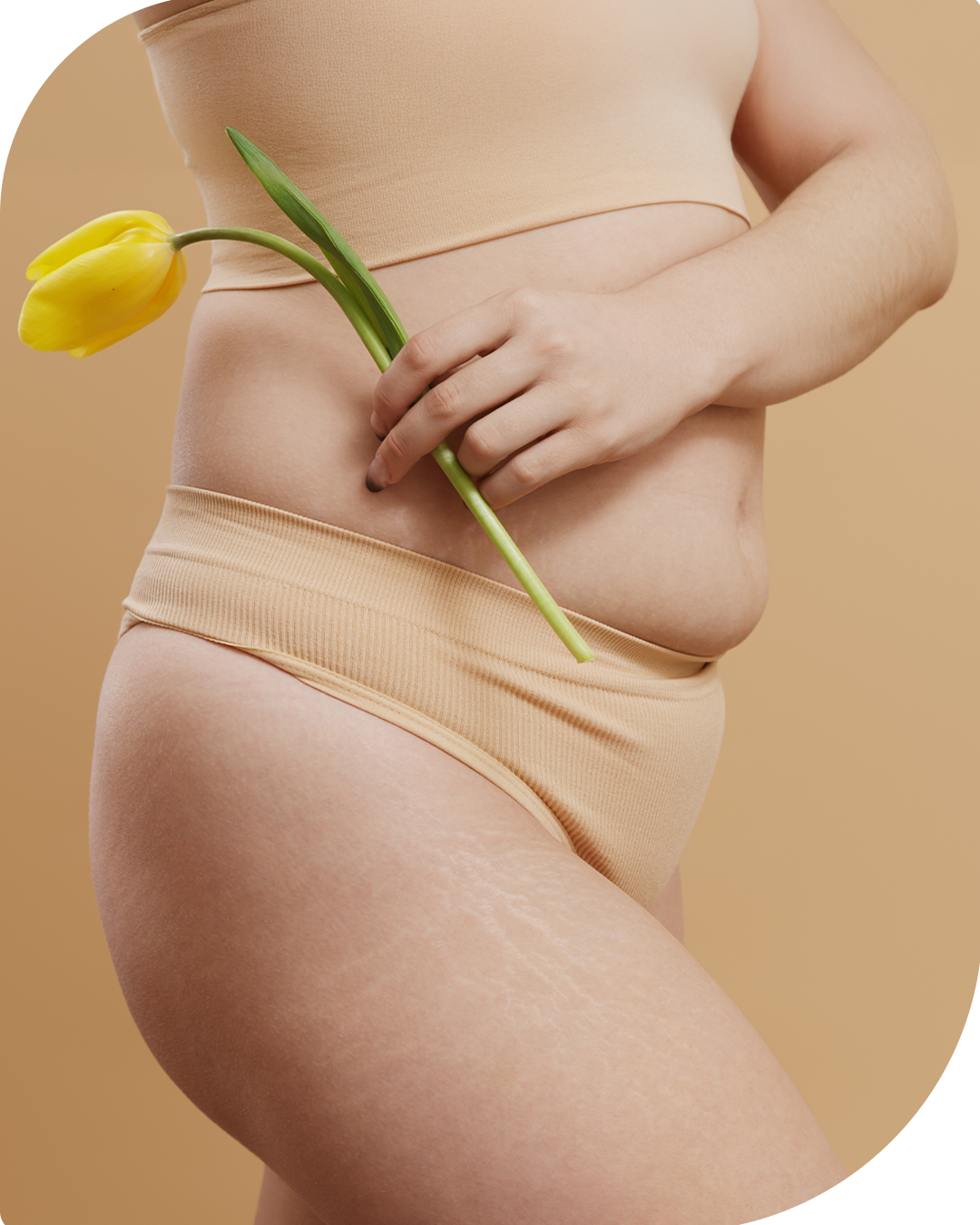 A real, natural body
