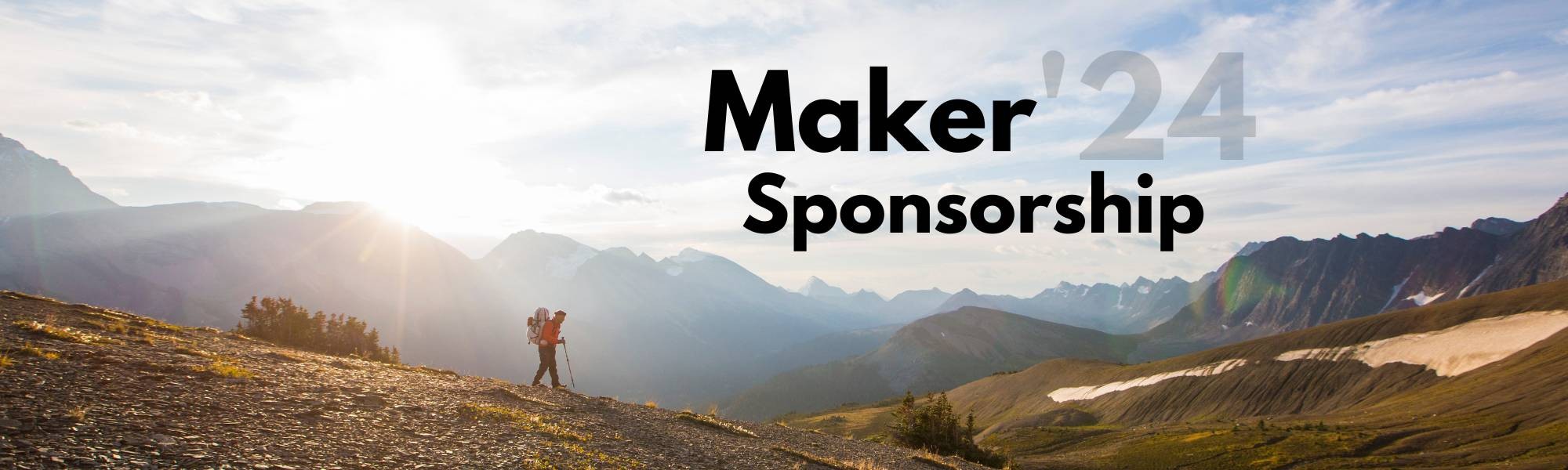 2023 Maker Sponsorship