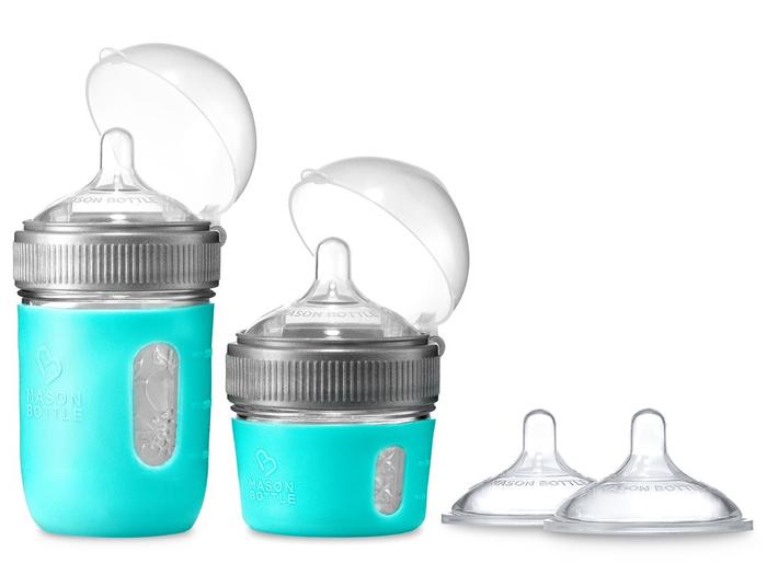 Essential Mason Bottle Gift Set