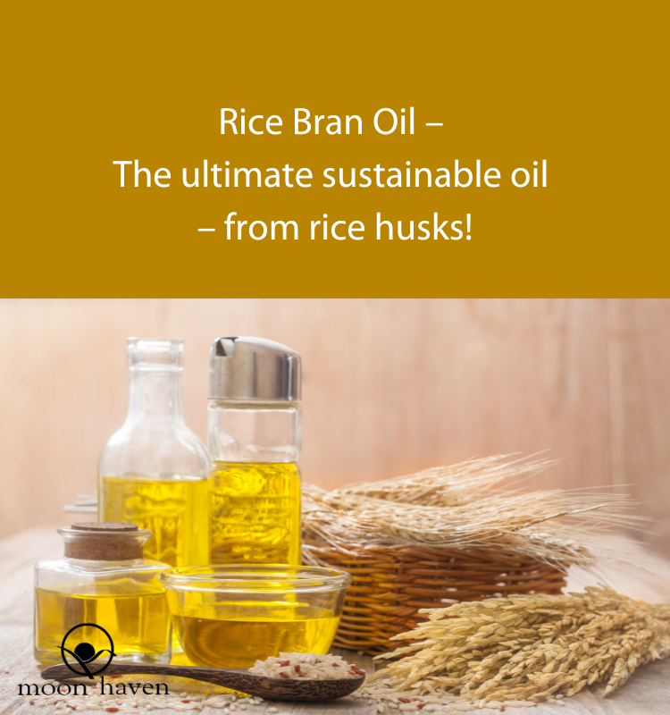 MH rice bran oil