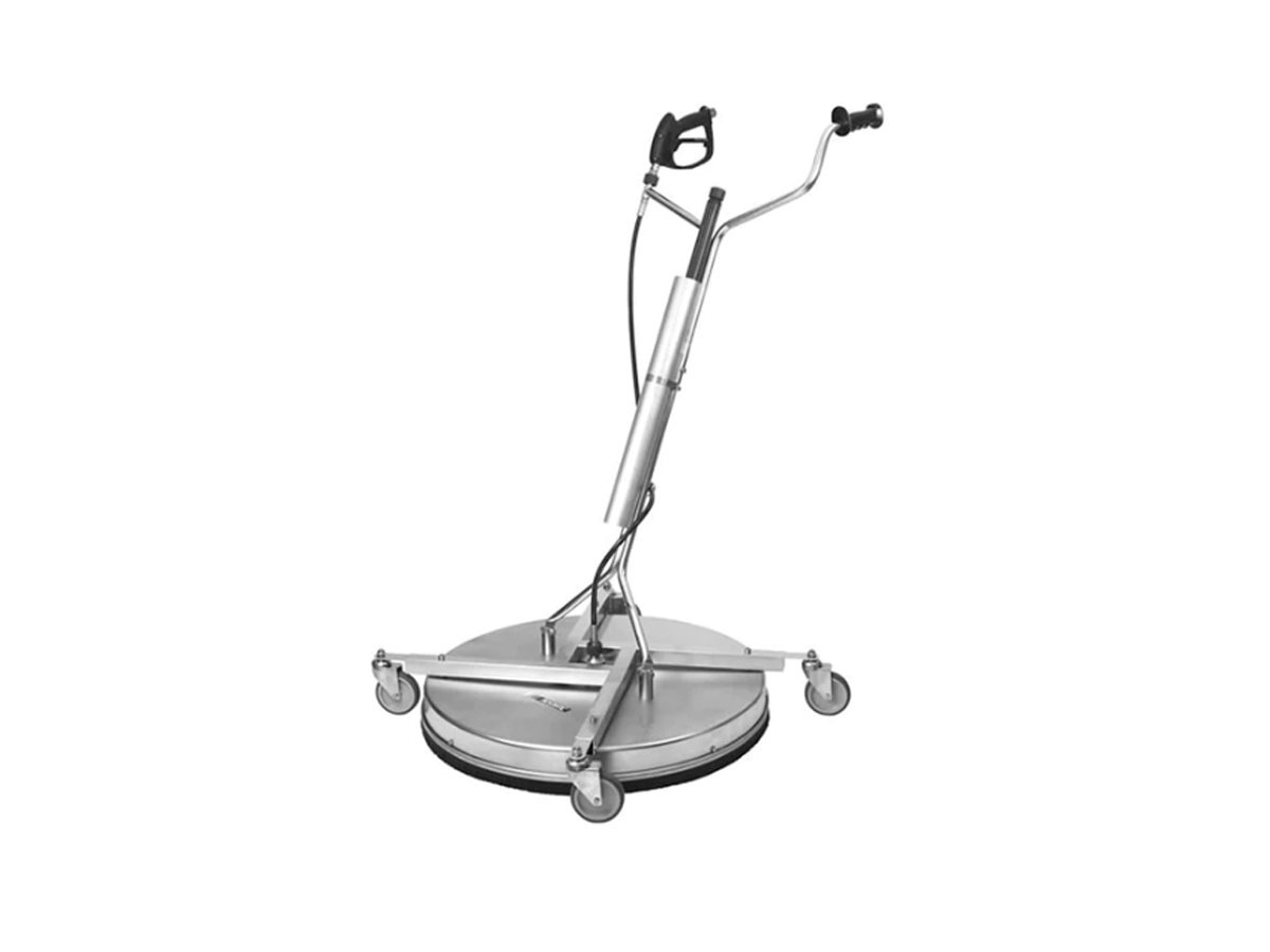 30" 3 Rotor Arms Contractor Surface Cleaner