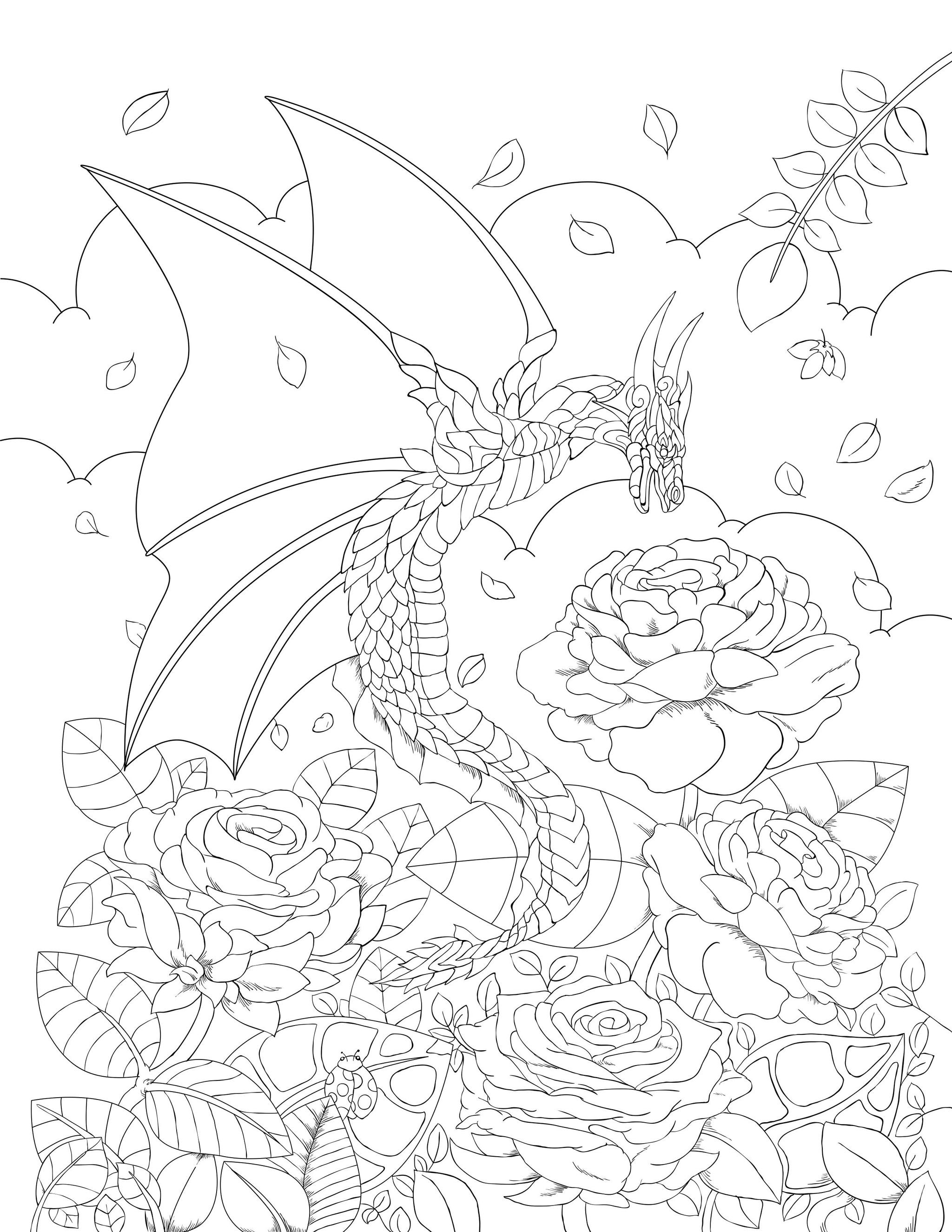 Freebie Friday The Power of Dragons 7-9-21