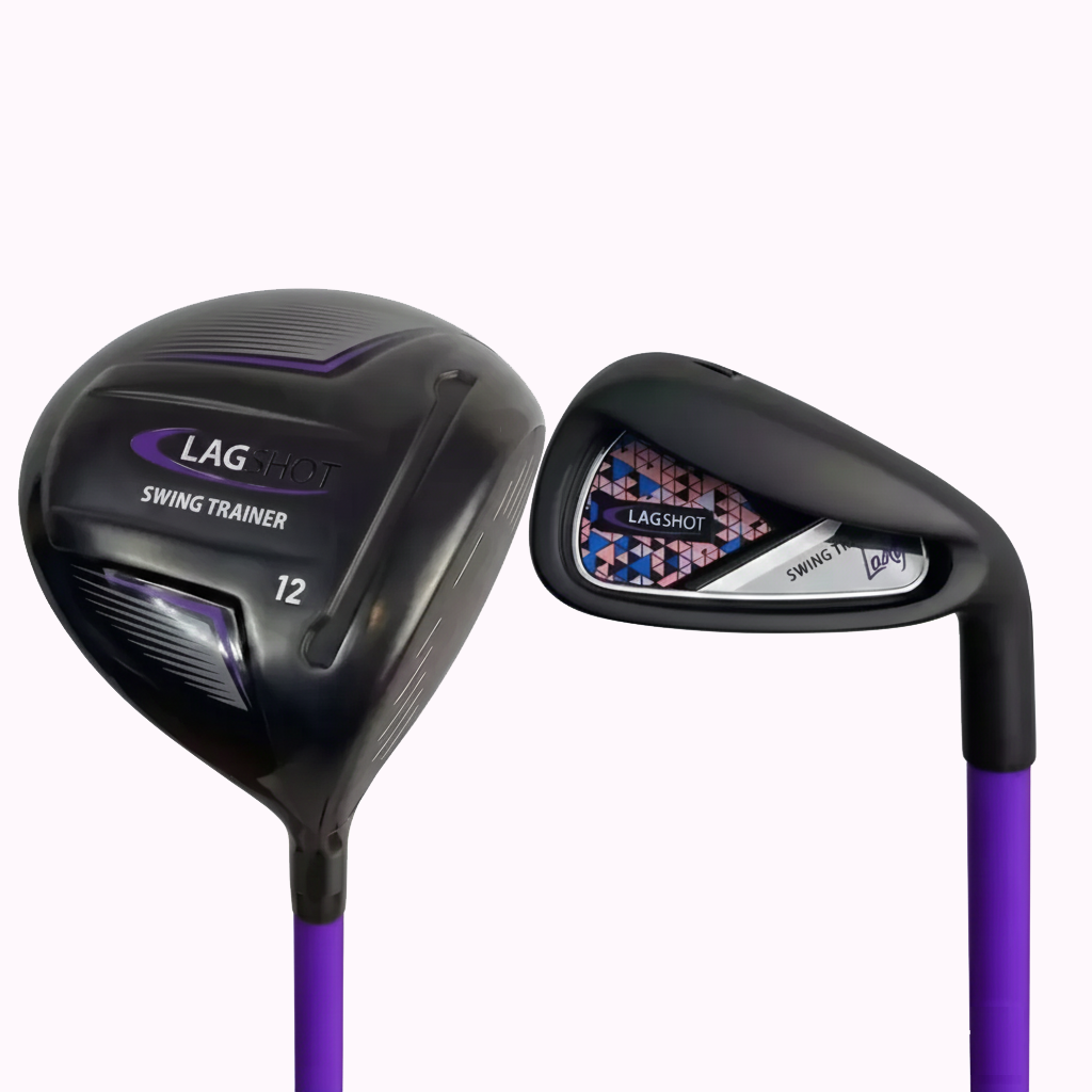 Lady Driver + 7 Iron