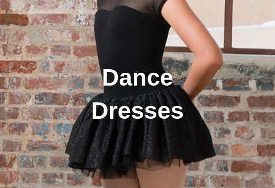 Dance Dresses
