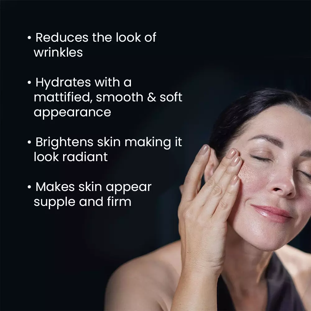 benefits of firm focus face serum