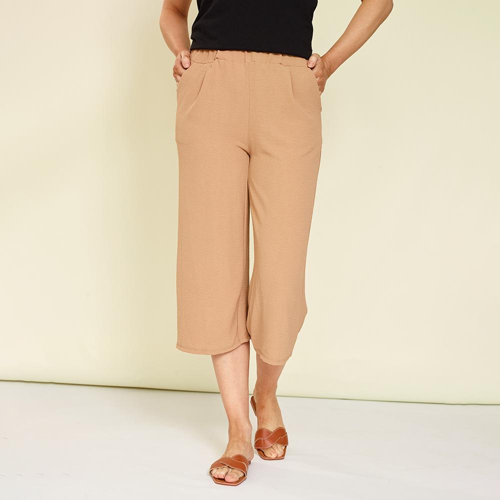 Molly Trousers (Tan)