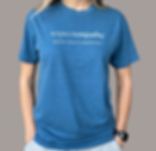 Respect Empathy Mental Health Awareness Heather Unisex Tshirt_Involvd Social Advocacy Clothing Brand