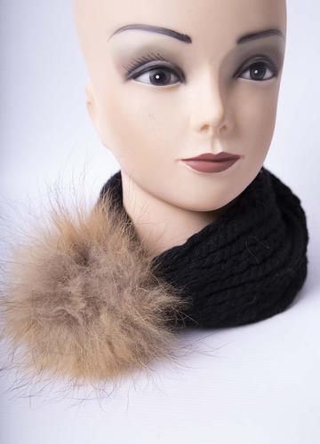 Cashmere Hat Scarf