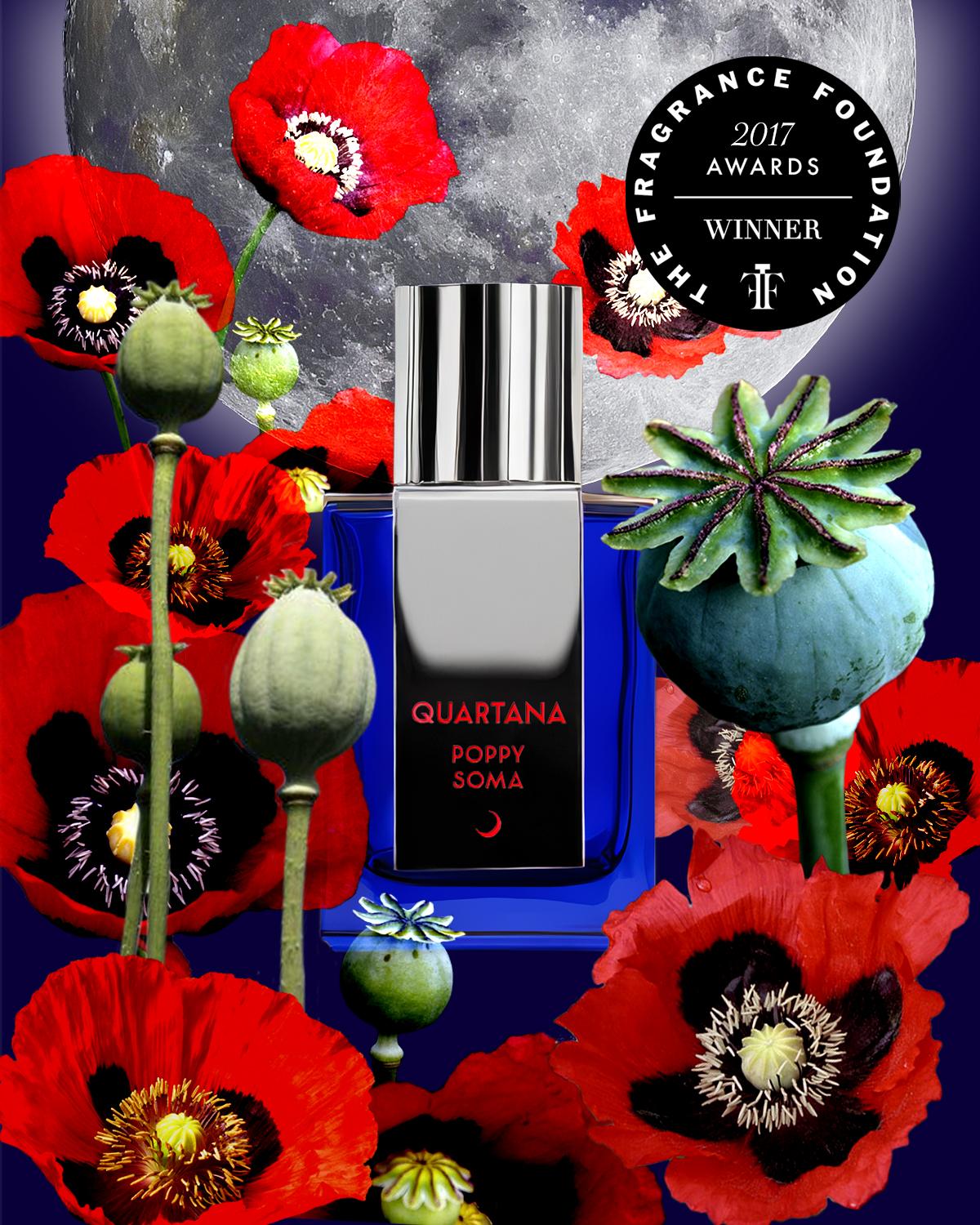 Poppy Soma by QUARTANA