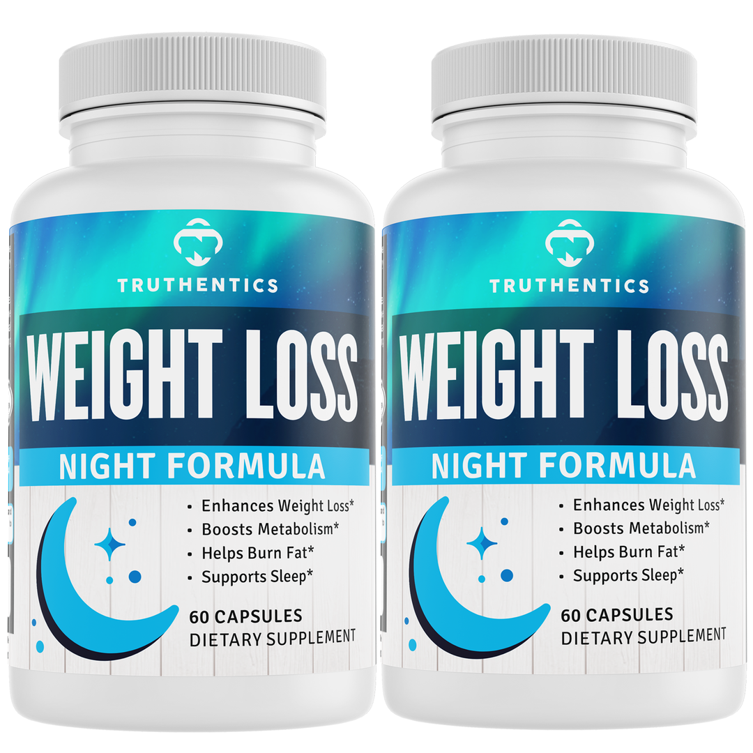 Weight Loss Night Formula