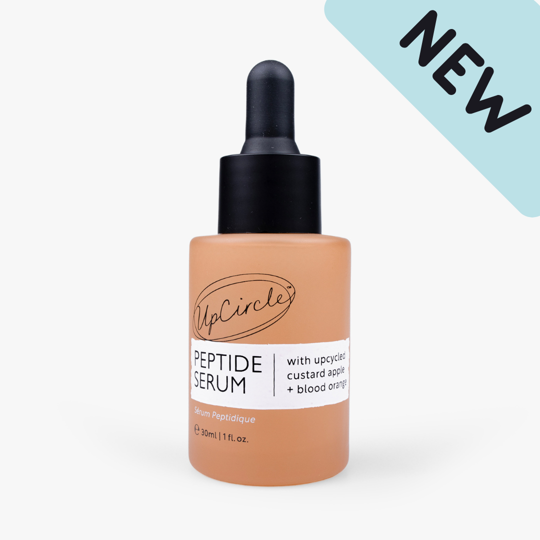 Peptide Serum with Custard Apple + Blood Orange