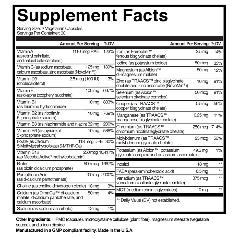 The Complete Thyroid Bundle – Biowarrior Nutrition