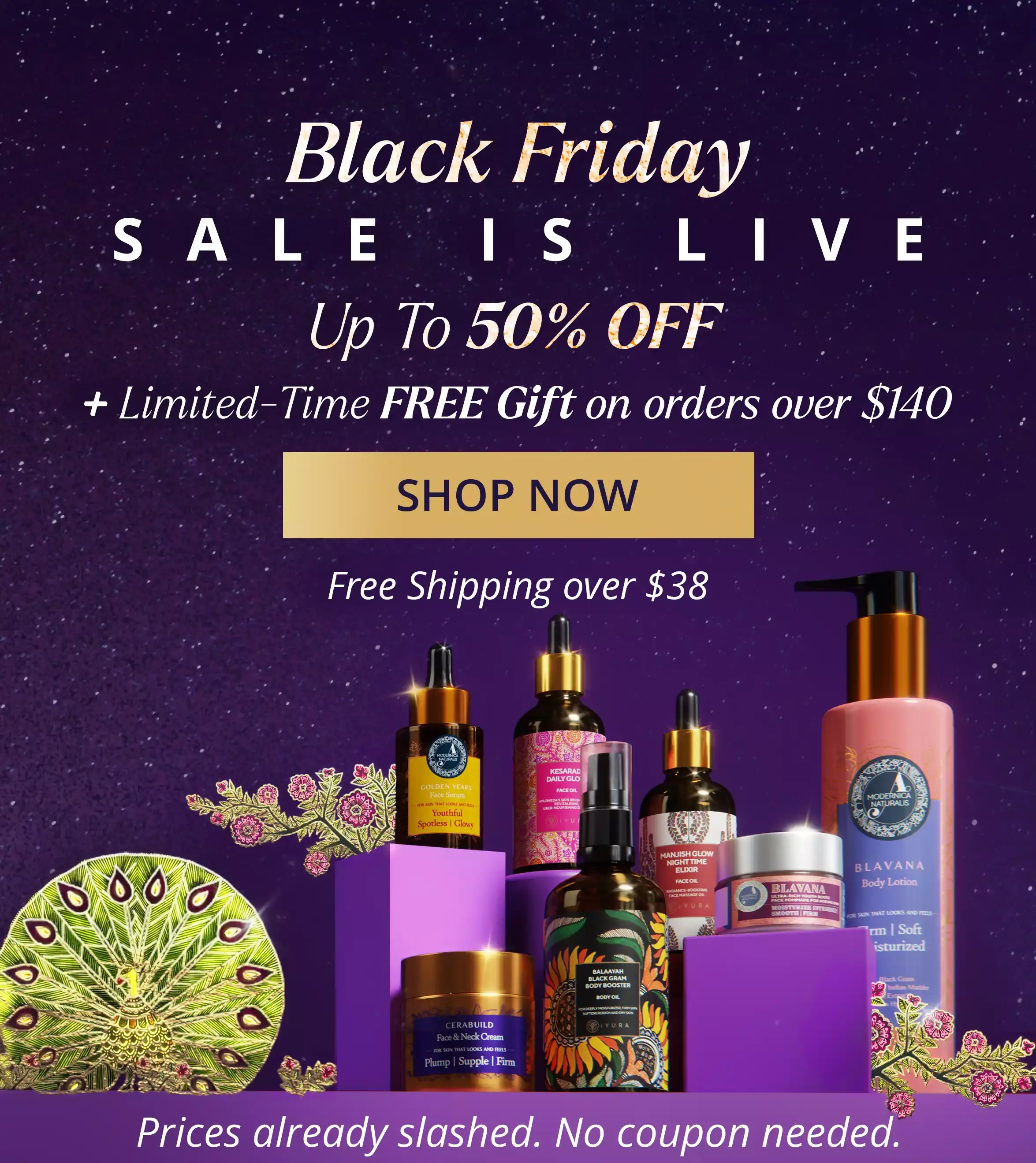 Bundle up and save big | Pick any 5 bestselling essentials for $99 | Mix and match your must-haves for the ultimate Ayurvedic glow. Build your bundle now! Mobile