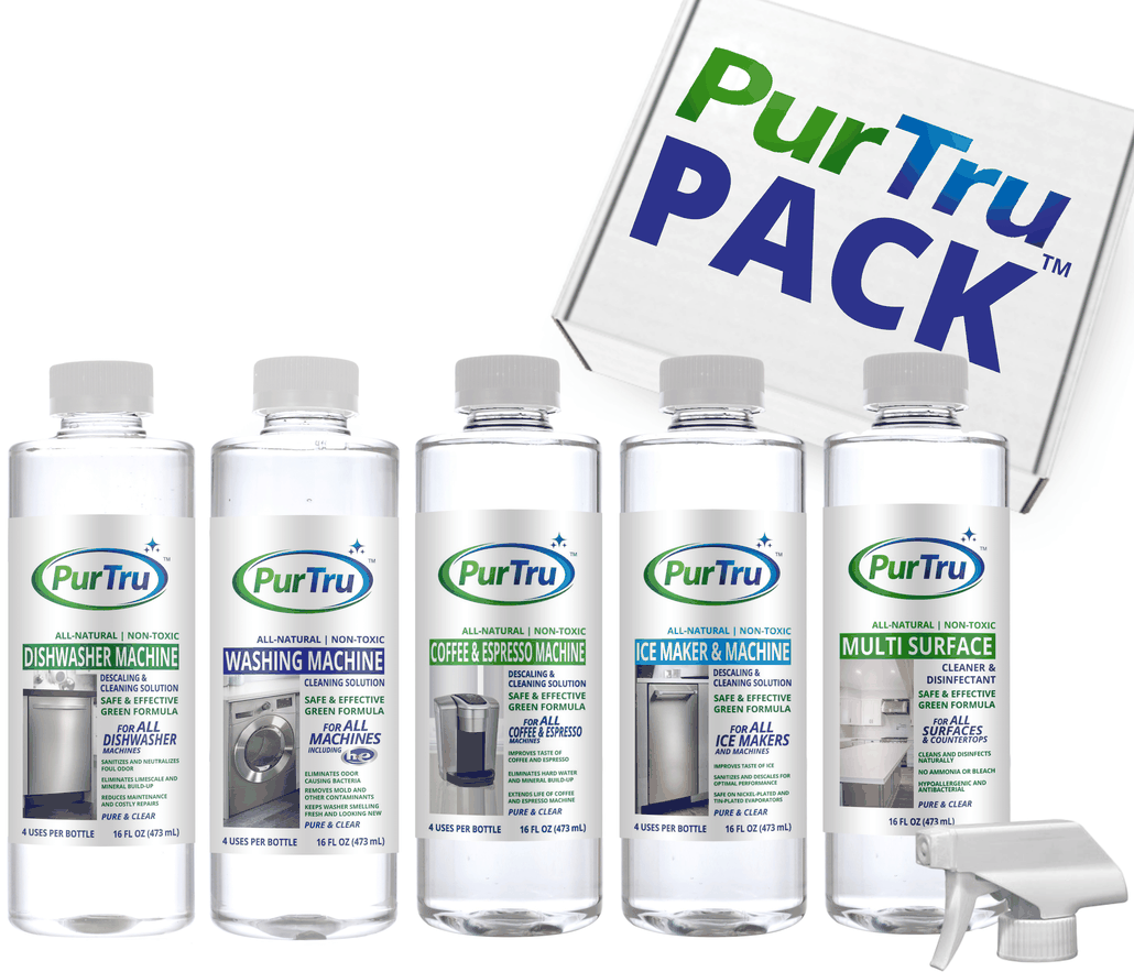 PurTru Pack™ Essential Bundle (5 Pack)