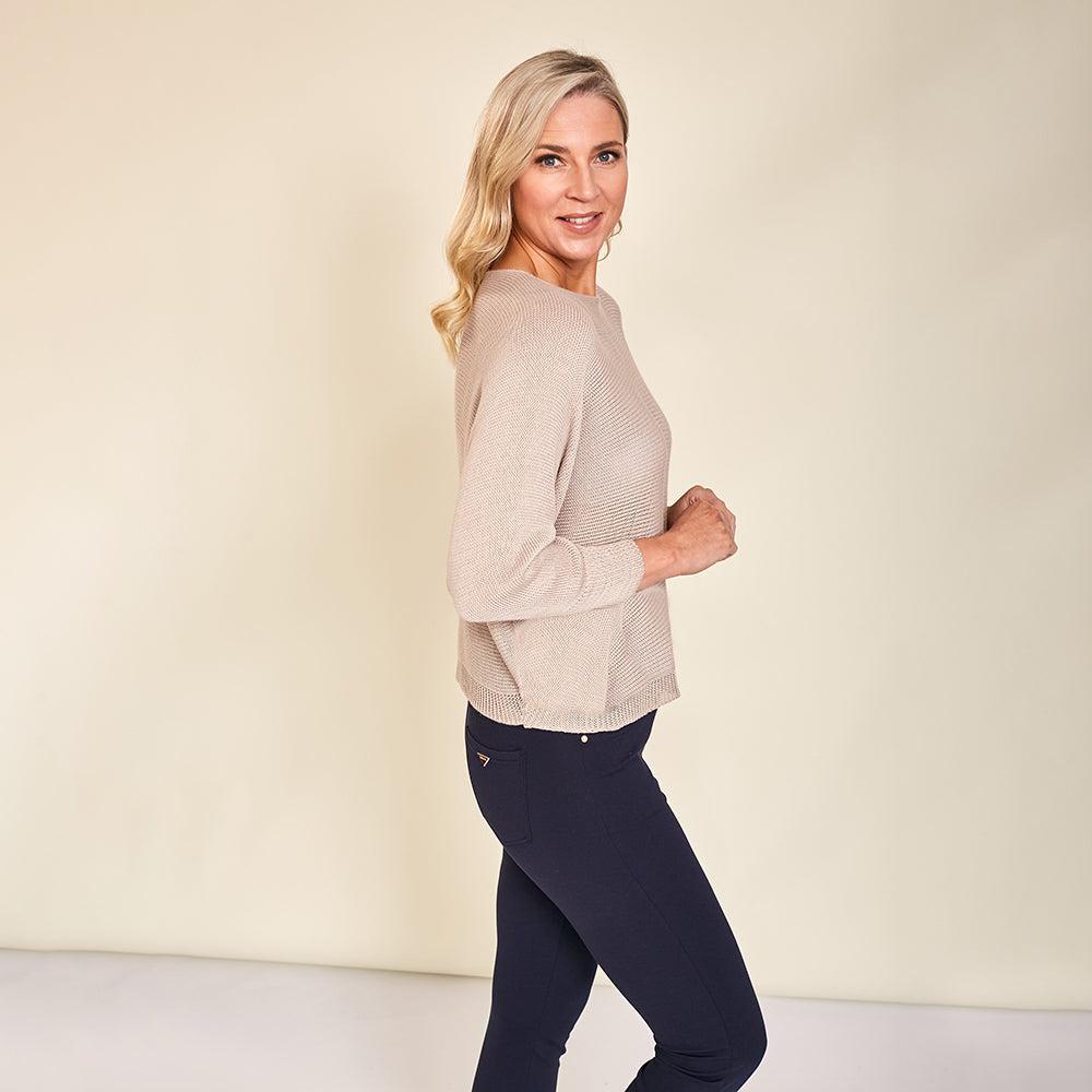 Jessie Top (Beige)
