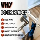 Why Door Buddy Door Prop for Cats