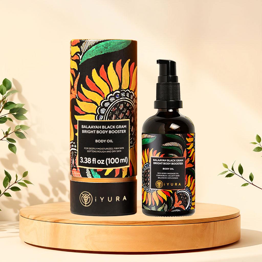 Balaayah Black Gram bright Body Booster