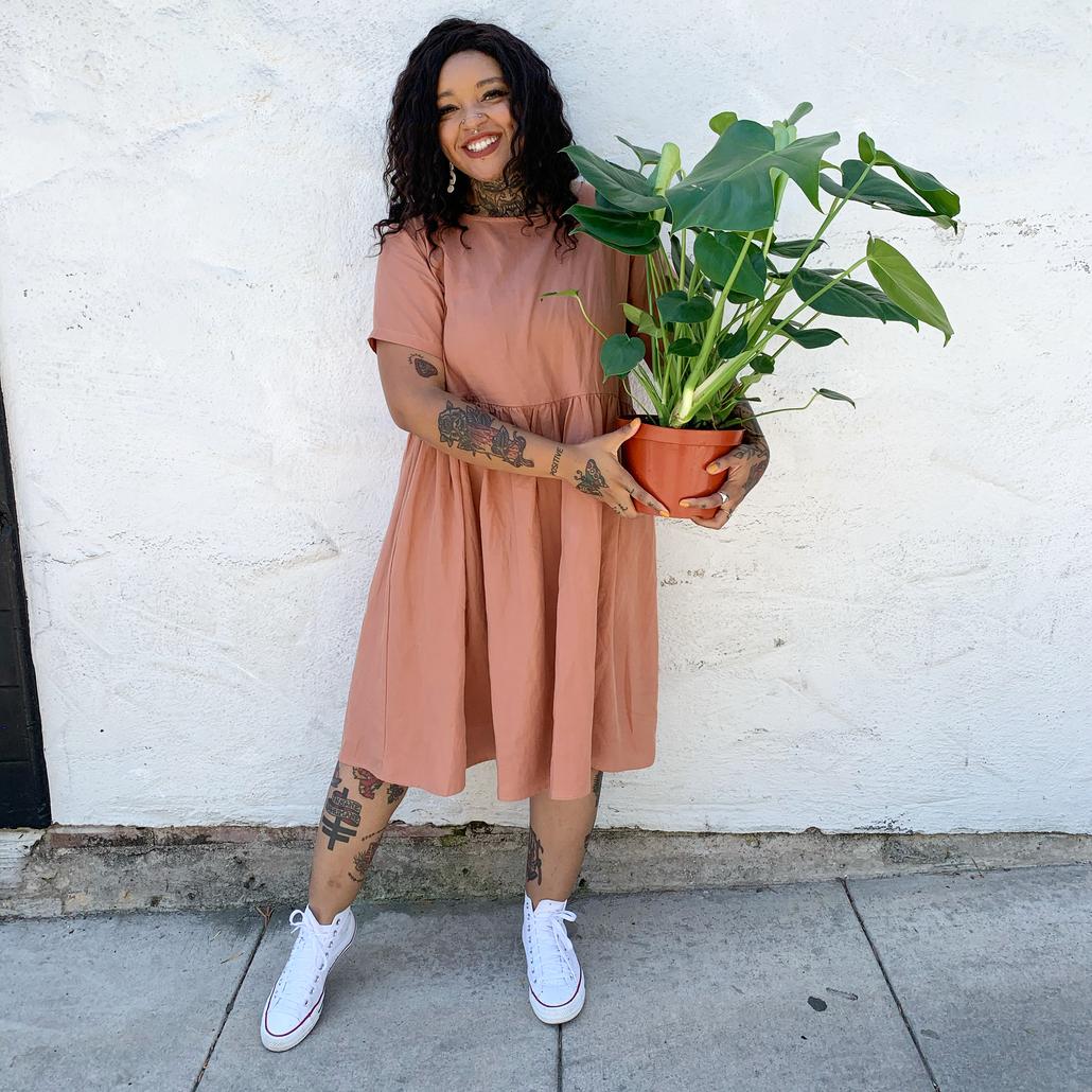 Affiliate Janai | Nico Dress Cameo