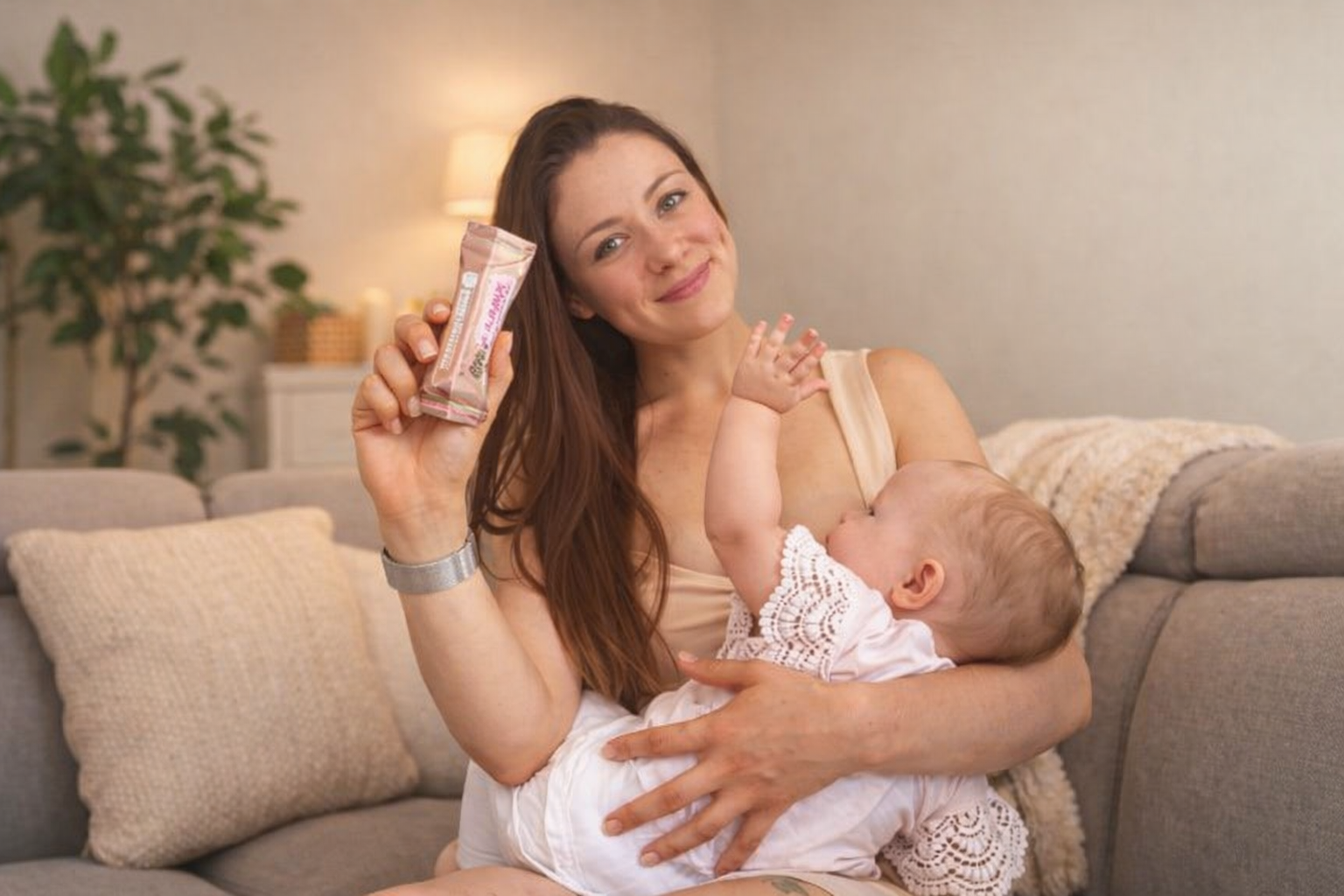 Foods to increase breast milk