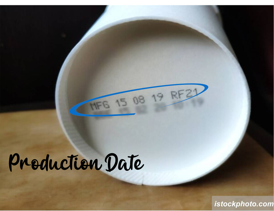 Mengenal Istilah Production Date, Expired Date, Best Before, dan PAO p