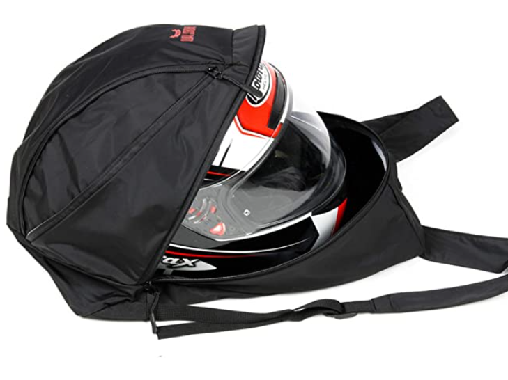 Motorcycle Folding Helmet backpack