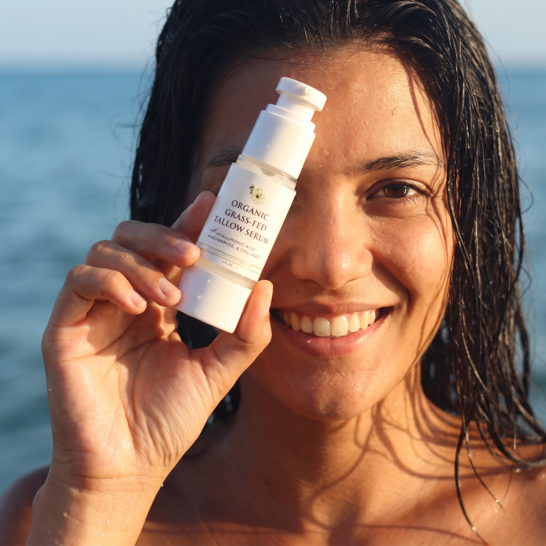 Pure Balance Tallow Serum