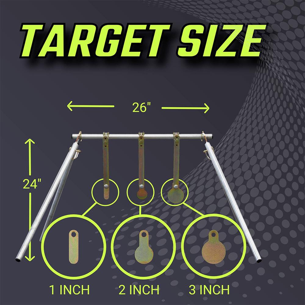 1" Steel Gong