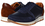 Asher - Mens leather running shoes - Reindeer Leather
