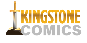Kingstone Comics logo